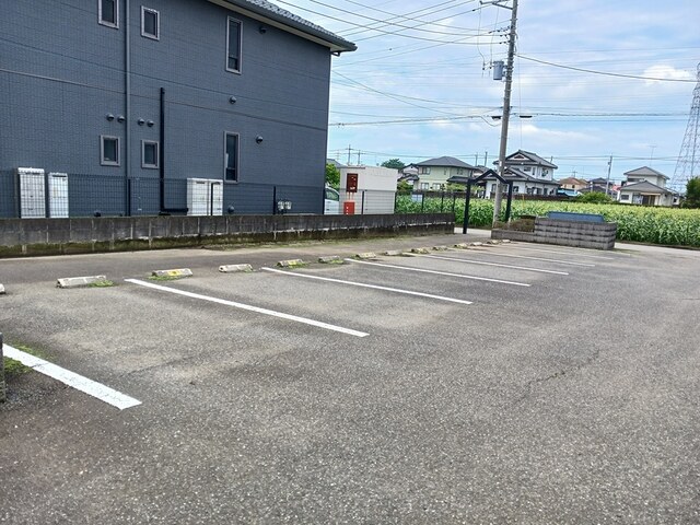 14/16 駐車場