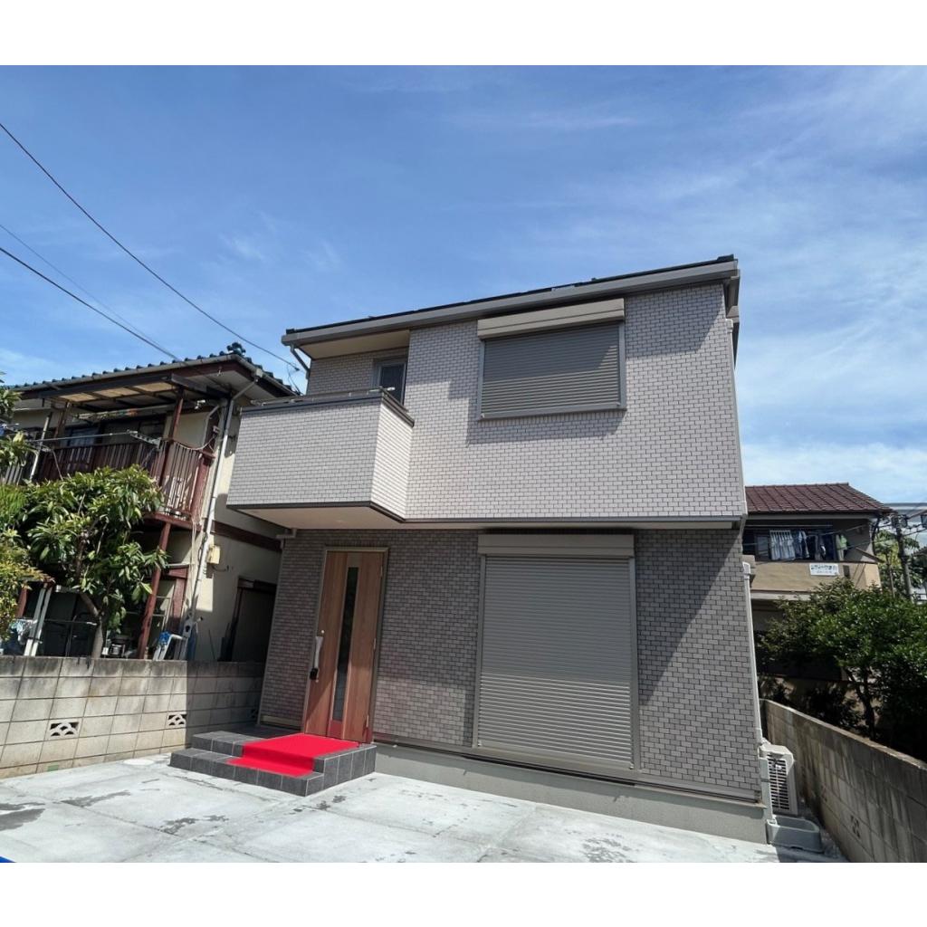 光町2丁目戸建の外観