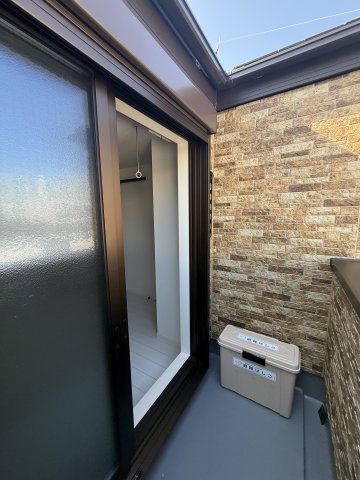 13/17 バルコニー