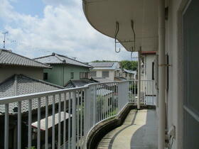 9/14 バルコニー