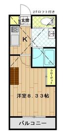 グランドール・Fの間取り