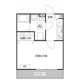 MQuarto柏Ⅲの間取り