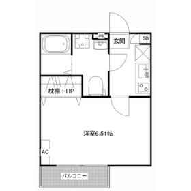 MQuarto柏Ⅲの間取り