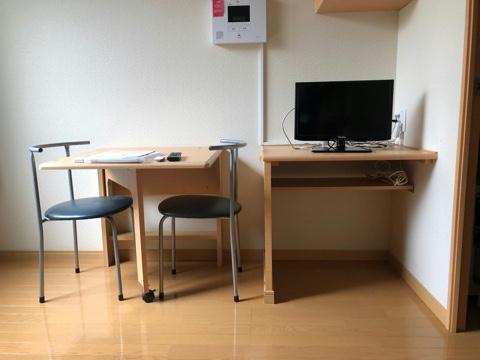 3/25 リビング/ダイニング