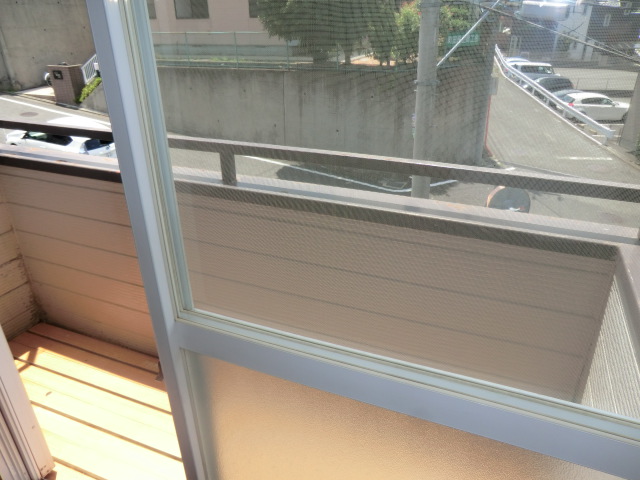 21/29 バルコニー