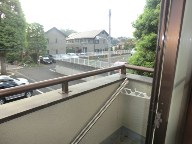 20/30 バルコニー