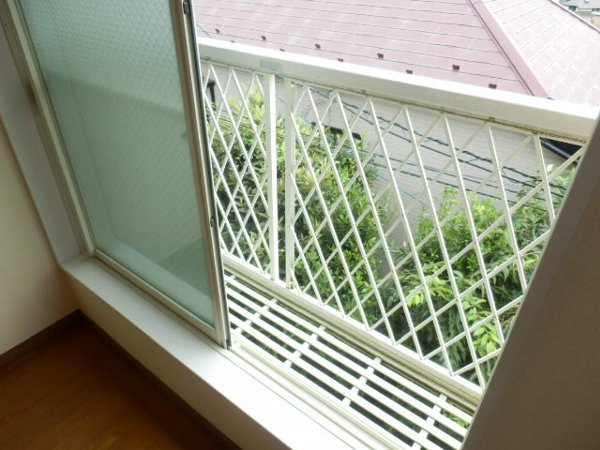 13/21 バルコニー