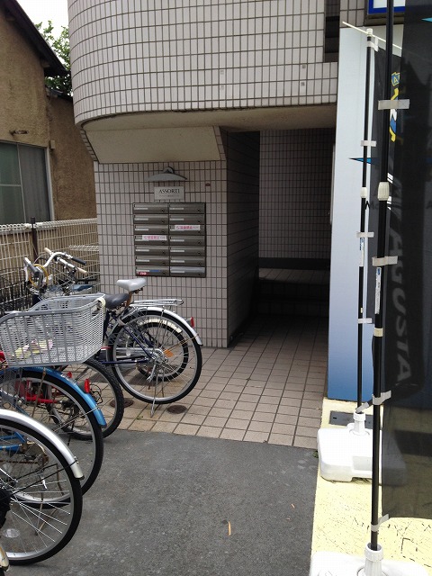 2/12 エントランス