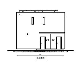 ユアメゾン柏木の外観