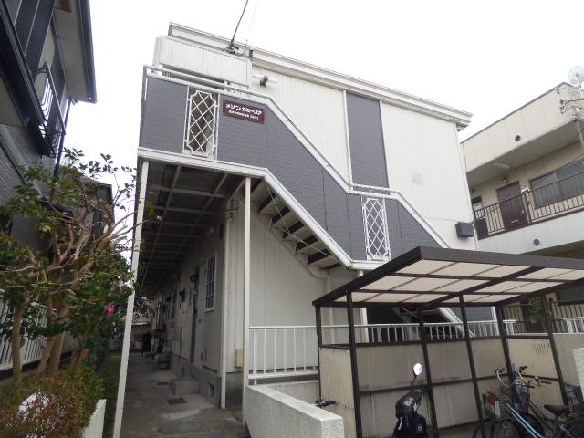 メゾンカミーリアの外観