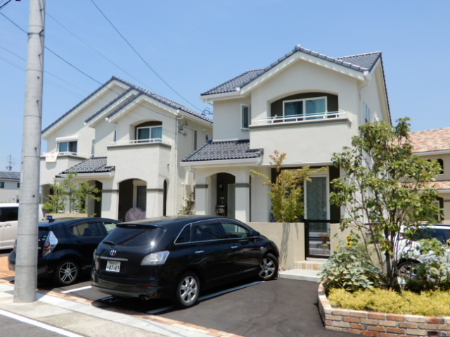 Tiny　Town　SOUTH（戸建）の外観