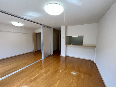 4/21 リビング/ダイニング