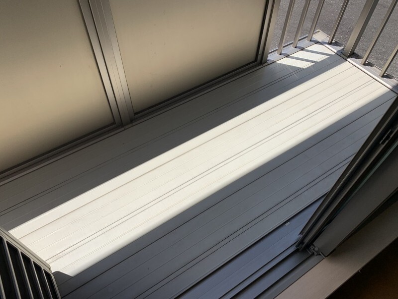 16/21 バルコニー