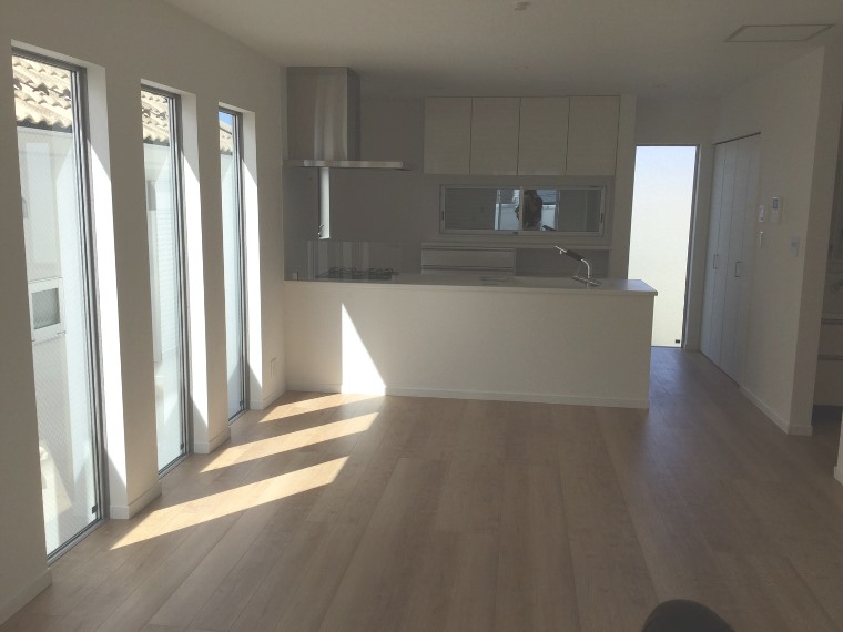 3/6 リビング/ダイニング