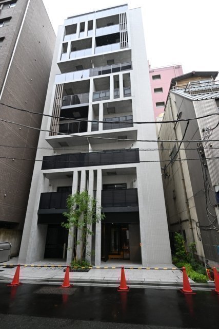 GRANSITE千代田水道橋の外観