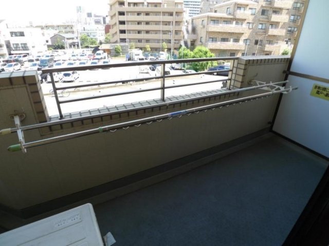 13/20 バルコニー