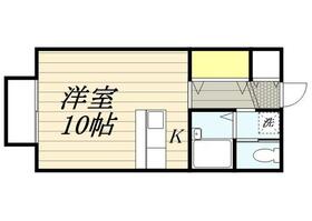 プレサージュの間取り