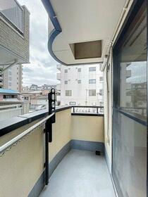 12/15 バルコニー