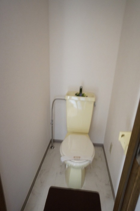 8/17 トイレ