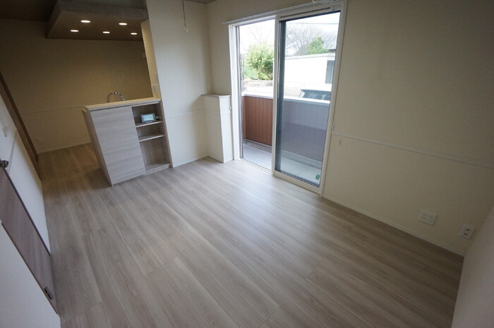 リビング/ダイニング