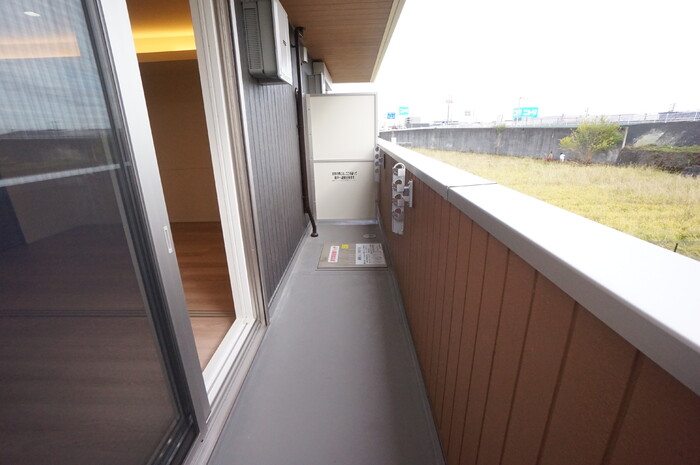 17/22 バルコニー