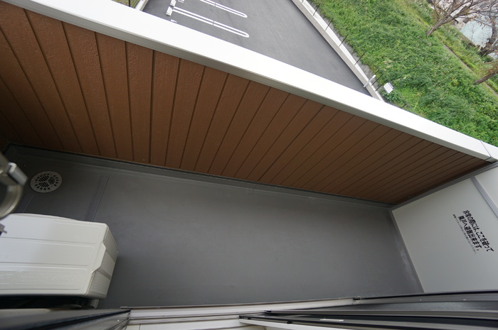 16/22 バルコニー