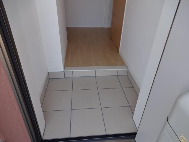 9/28 玄関