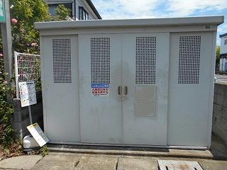 8/14 バルコニー