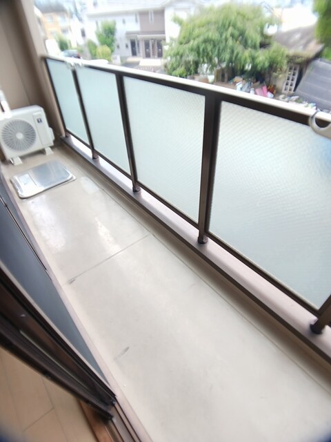 11/20 バルコニー