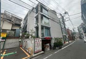 ＴＨＥ　ＤＥＮＳ曙橋の外観