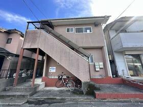 コーポ駅東の外観