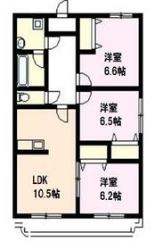 ラ・ステラ・グランツの間取り