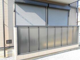 13/21 バルコニー