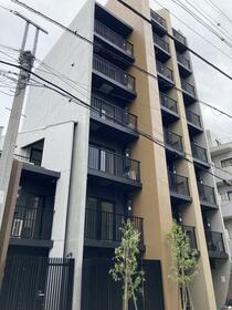 ガリシア文京本駒込の外観