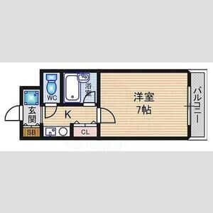 2/7 間取