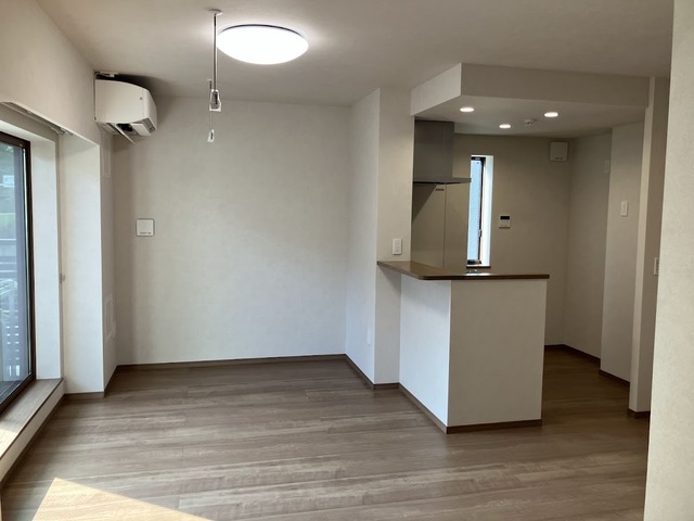 4/29 リビング/ダイニング