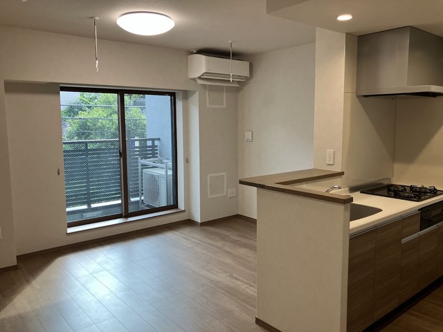 3/29 リビング/ダイニング