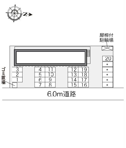 レオパレスしまぶくのその他