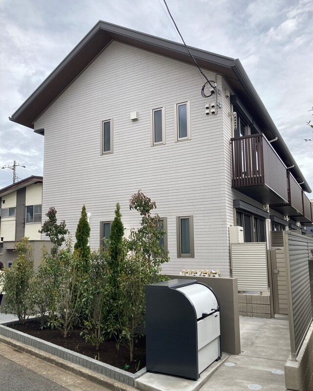 1/2 外観