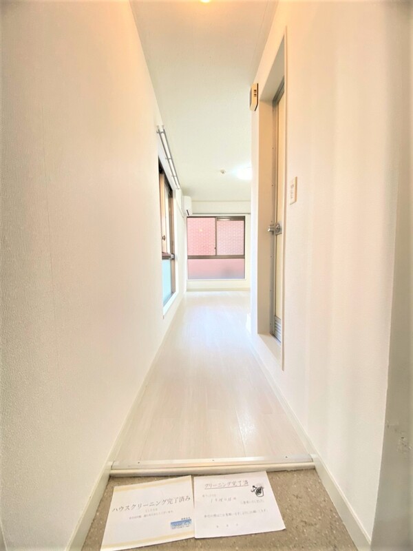 8/29 玄関