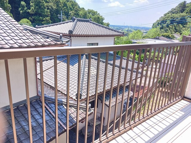 11/20 バルコニー