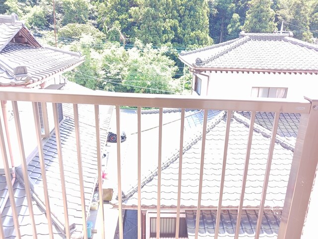 11/20 バルコニー