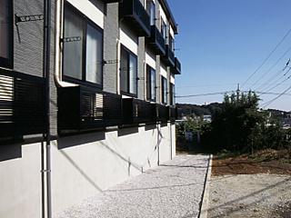 9/21 バルコニー