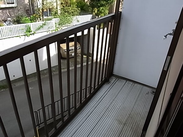 13/24 バルコニー