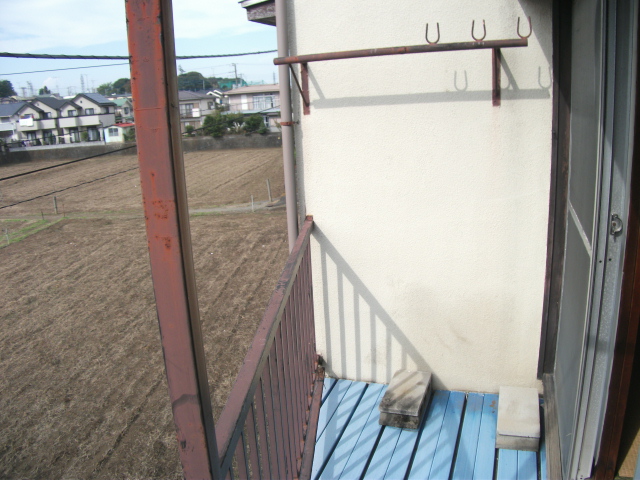 18/23 バルコニー