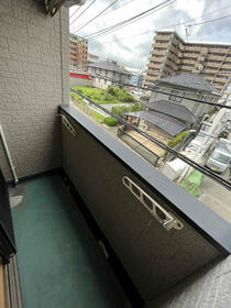 11/16 バルコニー