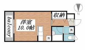 プレサージュの間取り