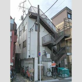 リエス羽田の外観