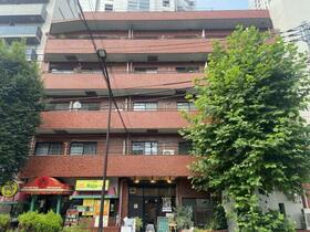 東武ハイライン第２芝虎ノ門の外観