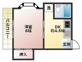 キャナルハクヨーの間取り